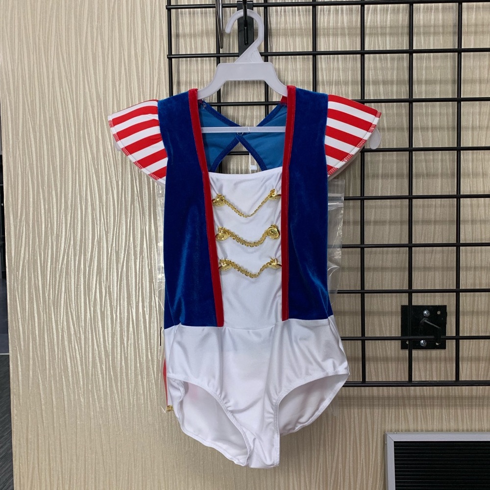 American ballet costume